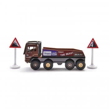 siku HS Schoch 8X8 MAN Truck Trial Off-Road Vehicle 1686 4006874016860