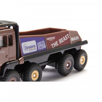 siku HS Schoch 8X8 MAN Truck Trial Off-Road Vehicle 1686 4006874016860