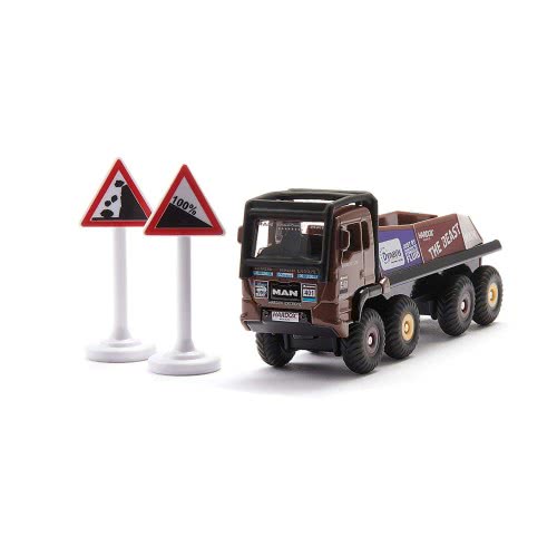 siku HS Schoch 8X8 MAN Truck Trial Off-Road Vehicle 1686 4006874016860