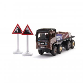 siku HS Schoch 8X8 MAN Truck Trial Off-Road Vehicle 1686 4006874016860
