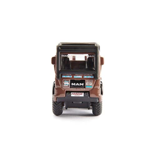 siku Φορτηγό HS Schoch 8X8 MAN Truck Trial 1686 4006874016860