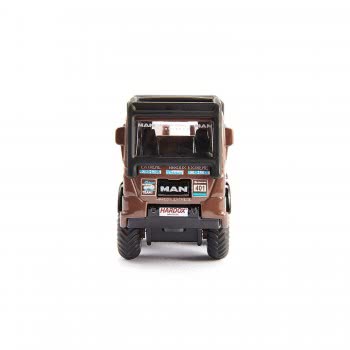 siku Φορτηγό HS Schoch 8X8 MAN Truck Trial 1686 4006874016860