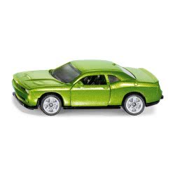 siku Dodge Challenger SRT Hellcat Vehicle 1408 4006874014088