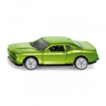 siku Dodge Challenger SRT Hellcat Vehicle 1408 4006874014088
