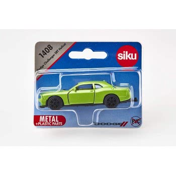 siku Dodge Challenger SRT Hellcat Vehicle 1408 4006874014088