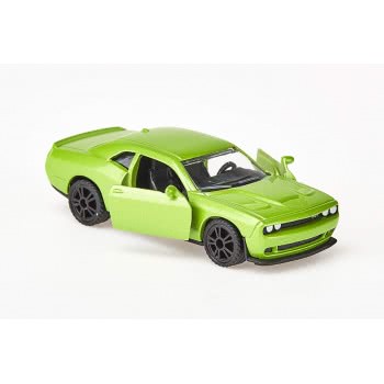siku Αυτοκινητάκι Dodge Challenger SRT Hellcat 1408 4006874014088