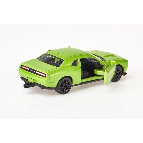 siku Dodge Challenger SRT Hellcat Vehicle 1408 4006874014088