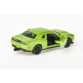siku Αυτοκινητάκι Dodge Challenger SRT Hellcat 1408 4006874014088