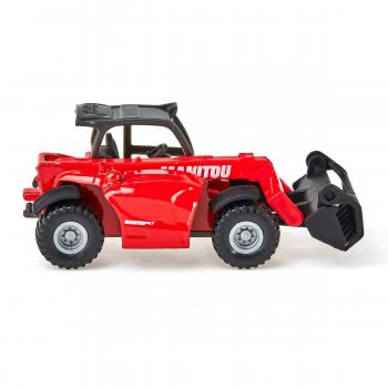 siku Manitou Telehandler 1482 4006874014828