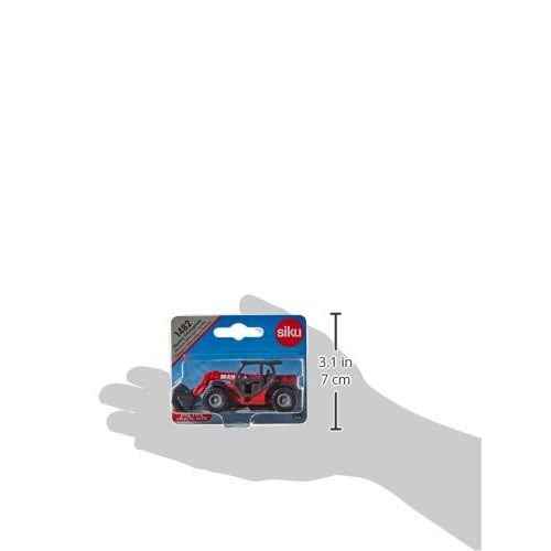 siku Φορτωτής Manitou Telehandler 1482 4006874014828