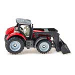 siku Massey Ferguson Τρακτέρ Με Φορτωτή 1484 4006874014842