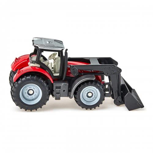 siku Massey Ferguson Τρακτέρ Με Φορτωτή 1484 4006874014842