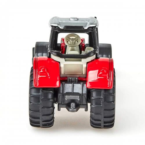siku Massey Ferguson Τρακτέρ Με Φορτωτή 1484 4006874014842