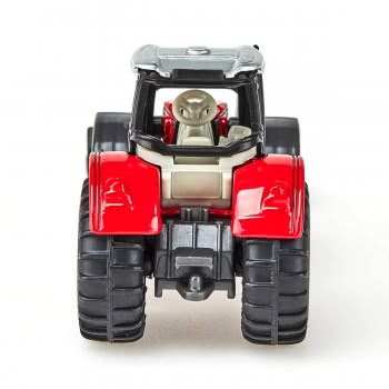 siku Massey Ferguson Τρακτέρ Με Φορτωτή 1484 4006874014842
