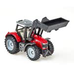 siku Massey Ferguson Τρακτέρ Με Φορτωτή 1484 4006874014842