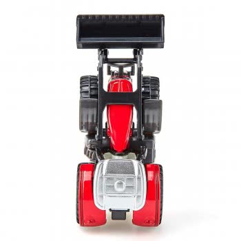 siku Massey Ferguson Τρακτέρ Με Φορτωτή 1484 4006874014842