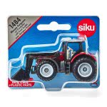 siku Massey Ferguson Τρακτέρ Με Φορτωτή 1484 4006874014842