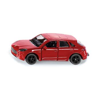 siku Αυτοκινητάκι Porsche Macan Turbo - 2 Χρώματα 1452 4006874014521