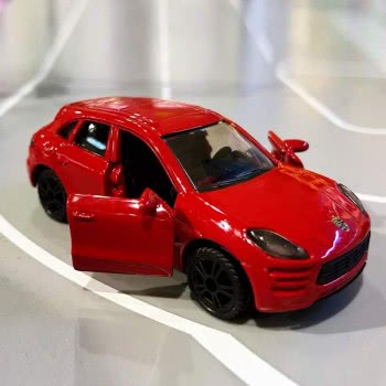 siku Αυτοκινητάκι Porsche Macan Turbo - 2 Χρώματα 1452 4006874014521