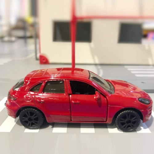 siku Αυτοκινητάκι Porsche Macan Turbo - 2 Χρώματα 1452 4006874014521