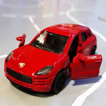 siku Αυτοκινητάκι Porsche Macan Turbo - 2 Χρώματα 1452 4006874014521