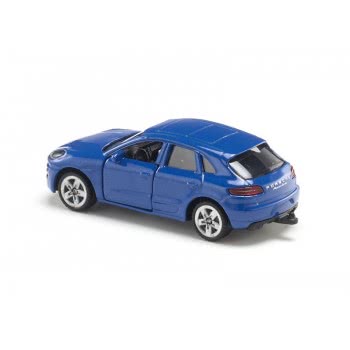 siku Αυτοκινητάκι Porsche Macan Turbo - 2 Χρώματα 1452 4006874014521