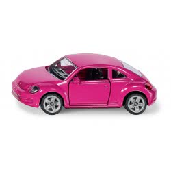 siku Αυτοκινητάκι VW The Beetle - Ρόζ 1488 4006874014880