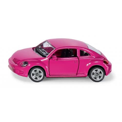 siku Αυτοκινητάκι VW The Beetle - Ρόζ 1488 4006874014880