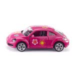 siku VW The Beetle - Pink 1488 4006874014880