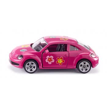 siku VW The Beetle - Pink 1488 4006874014880