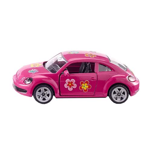 siku Αυτοκινητάκι VW The Beetle - Ρόζ 1488 4006874014880