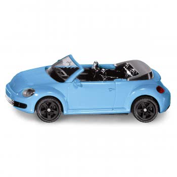 siku Αυτοκινητάκι VW The Beetle Cabrio 1505 4006874015054