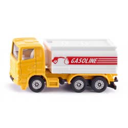 siku Φορτηγό Με Δεξαμενή Gasoline 1387 4006874013876