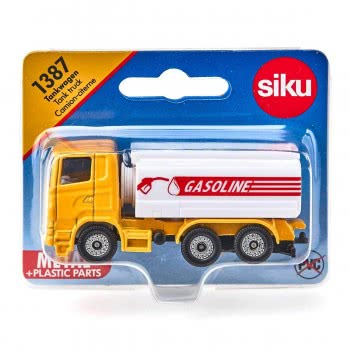 siku Tank Truck 1387 4006874013876