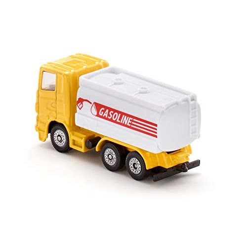 siku Φορτηγό Με Δεξαμενή Gasoline 1387 4006874013876