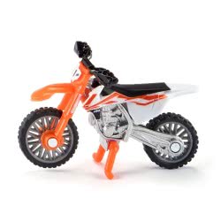 siku KTM SX-F 450, Orange 1391 4006874013913