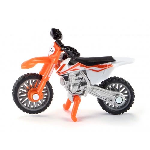 siku Μηχανή KTM SX-F 450 - Πορτοκαλί 1391 4006874013913