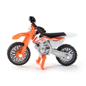 siku KTM SX-F 450, Orange 1391 4006874013913