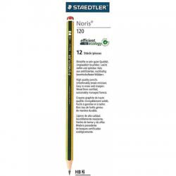 STAEDTLER Μολύβια Noris Hb 12Tem 25-020 4007817105047