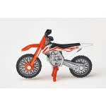 siku KTM SX-F 450, Orange 1391 4006874013913