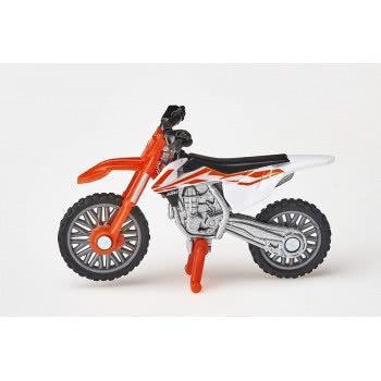 siku KTM SX-F 450, Orange 1391 4006874013913