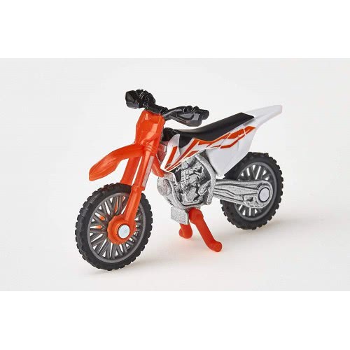 siku KTM SX-F 450, Orange 1391 4006874013913