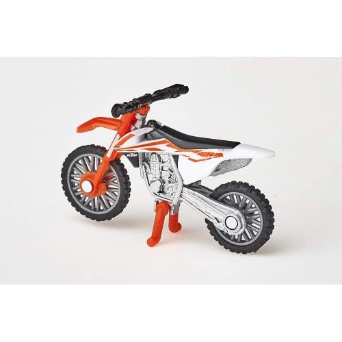 siku Μηχανή KTM SX-F 450 - Πορτοκαλί 1391 4006874013913