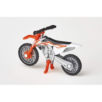 siku KTM SX-F 450, Orange 1391 4006874013913