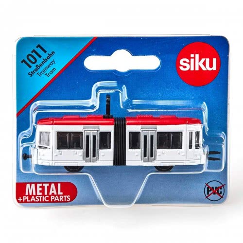 siku Βαγόνι Τράμ 1011 4006874010110