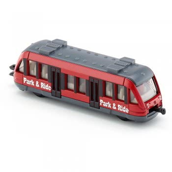 siku Local Train 1013 4006874010134