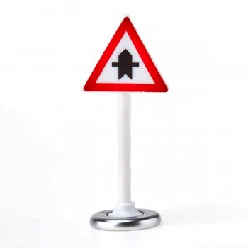 siku Road Signs 0857 4006874008575