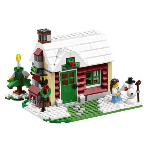 LEGO CREATOR Changing Seasons Εποχές Που Αλλάζουν 31038 5702015348133