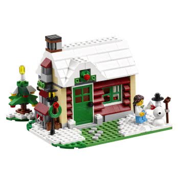 LEGO CREATOR Changing Seasons Εποχές Που Αλλάζουν 31038 5702015348133