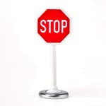 siku Road Signs 0857 4006874008575